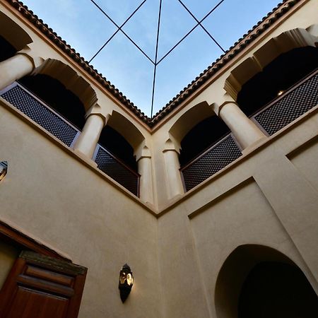 Riad Sarasvati Marrakesh Esterno foto