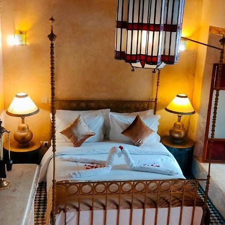 Riad Sarasvati Marrakesh Esterno foto